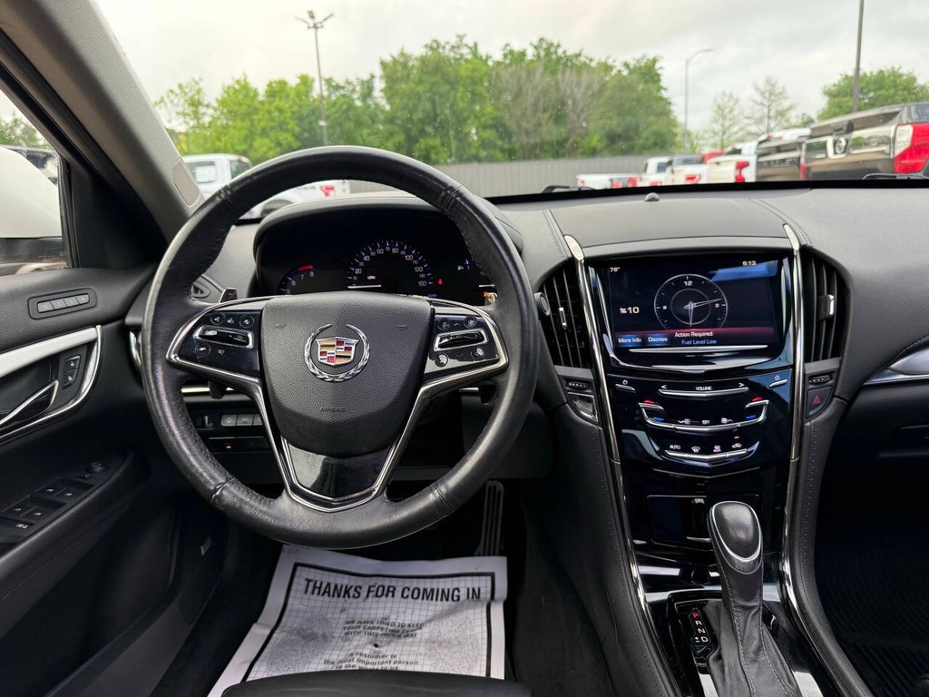Cadillac ATS Vehicle Full-screen Gallery Image 21