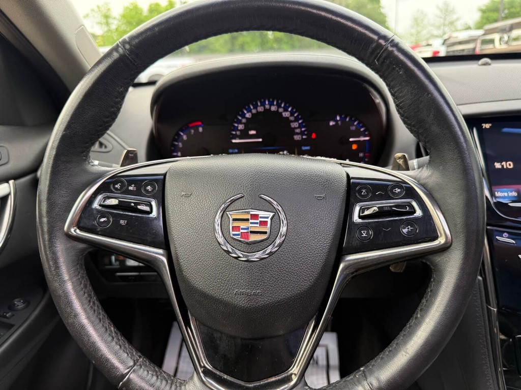 Cadillac ATS Vehicle Full-screen Gallery Image 24