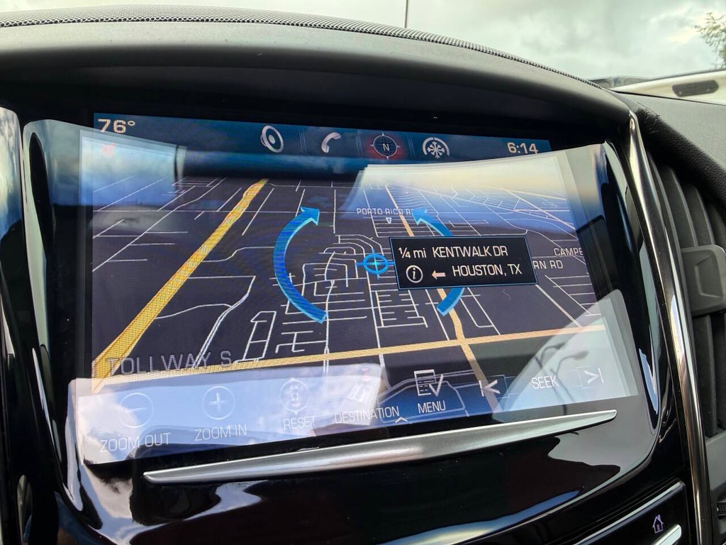 Cadillac ATS Vehicle Full-screen Gallery Image 27