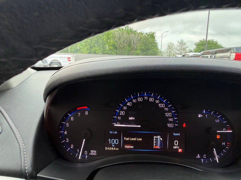 Cadillac ATS Vehicle Full-screen Gallery Image 33