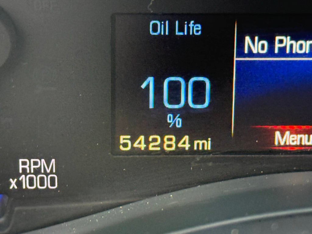 Cadillac ATS Vehicle Full-screen Gallery Image 34