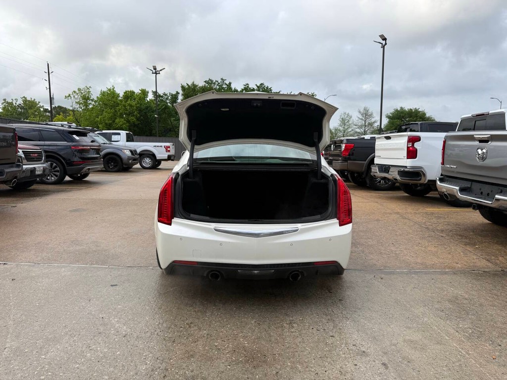 Cadillac ATS Vehicle Full-screen Gallery Image 38