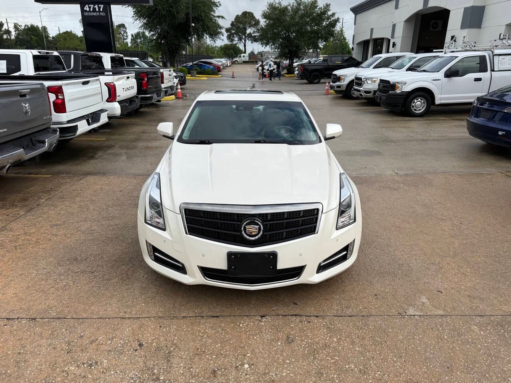 Cadillac ATS Vehicle Full-screen Gallery Image 40