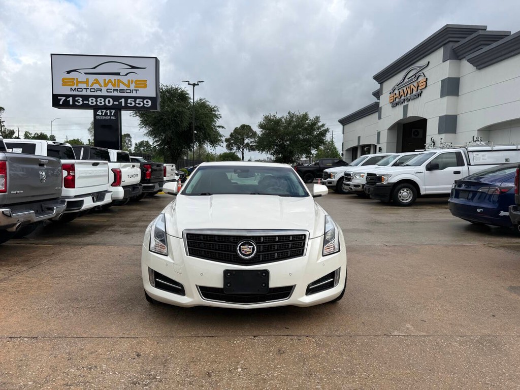 Cadillac ATS Vehicle Full-screen Gallery Image 41