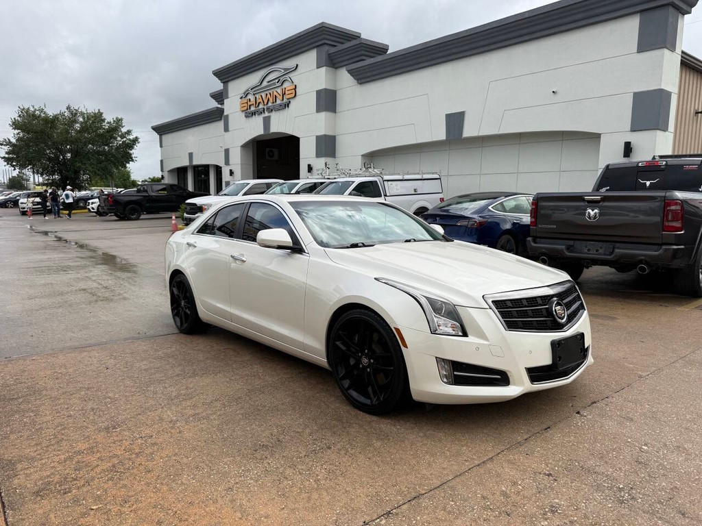 Cadillac ATS Vehicle Full-screen Gallery Image 42