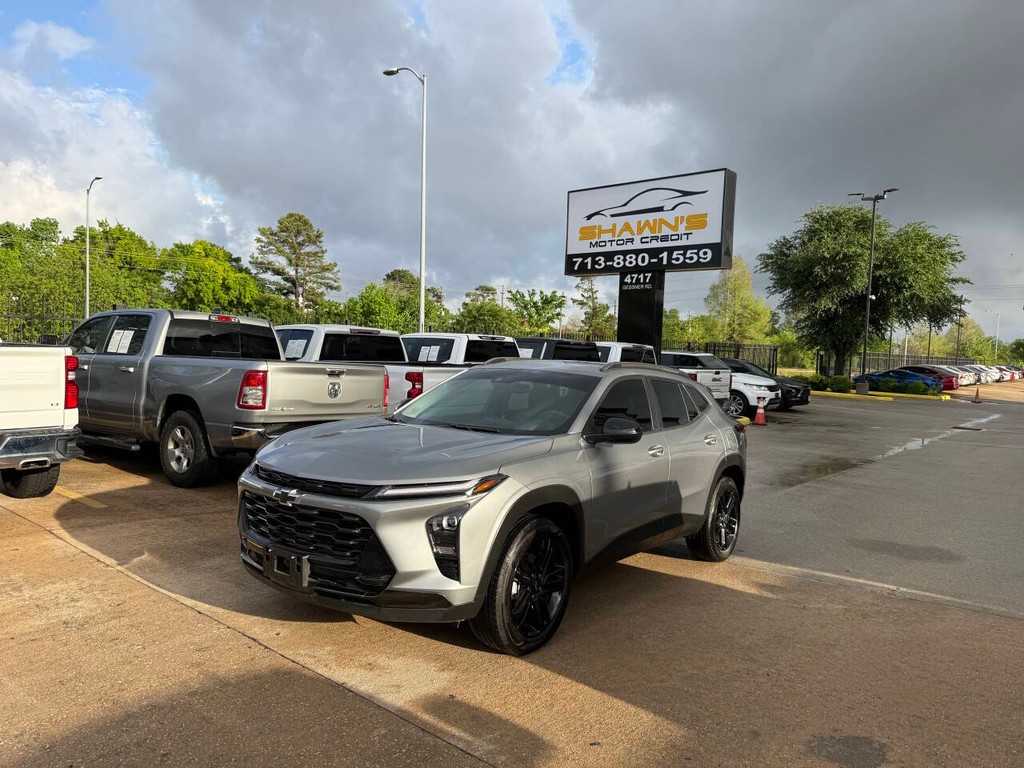 Chevrolet Trax Vehicle Full-screen Gallery Image 03