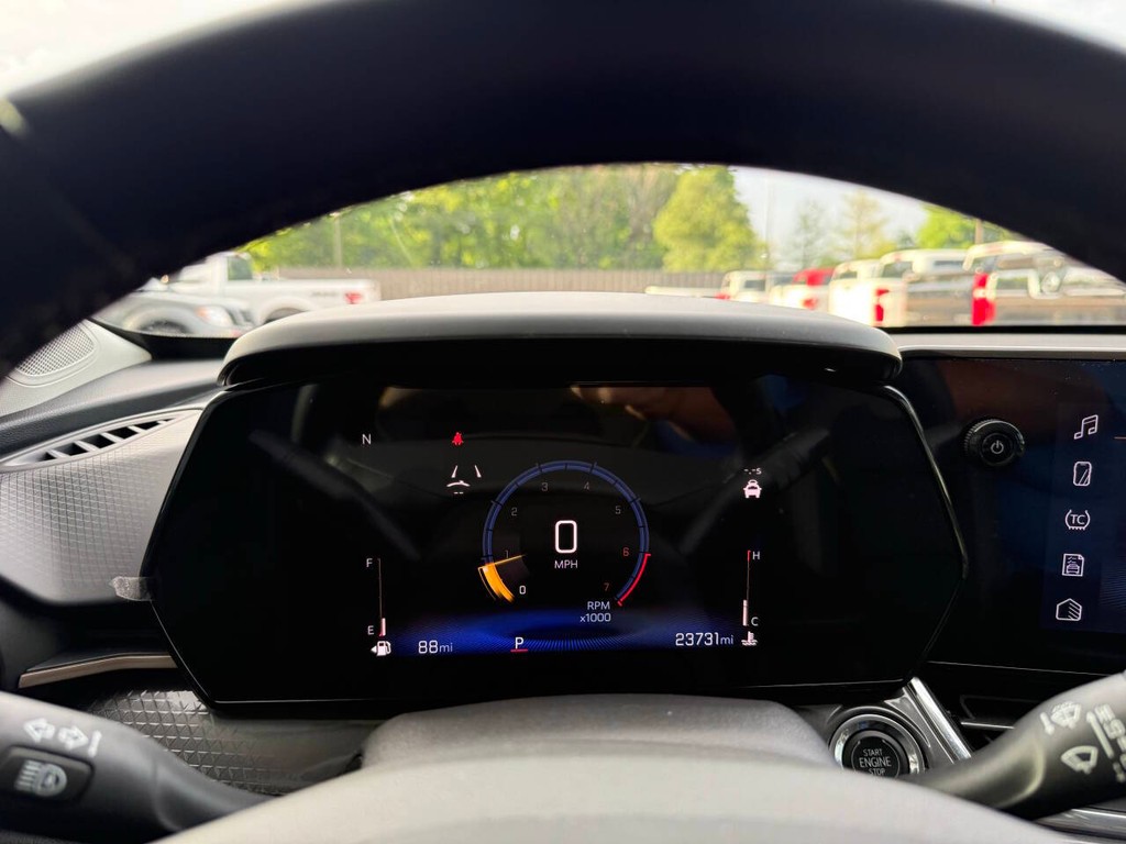 Chevrolet Trax Vehicle Full-screen Gallery Image 33