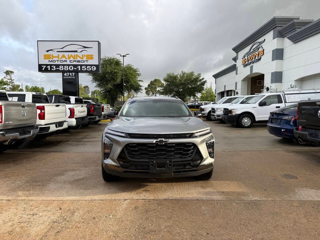 Chevrolet Trax Vehicle Full-screen Gallery Image 40