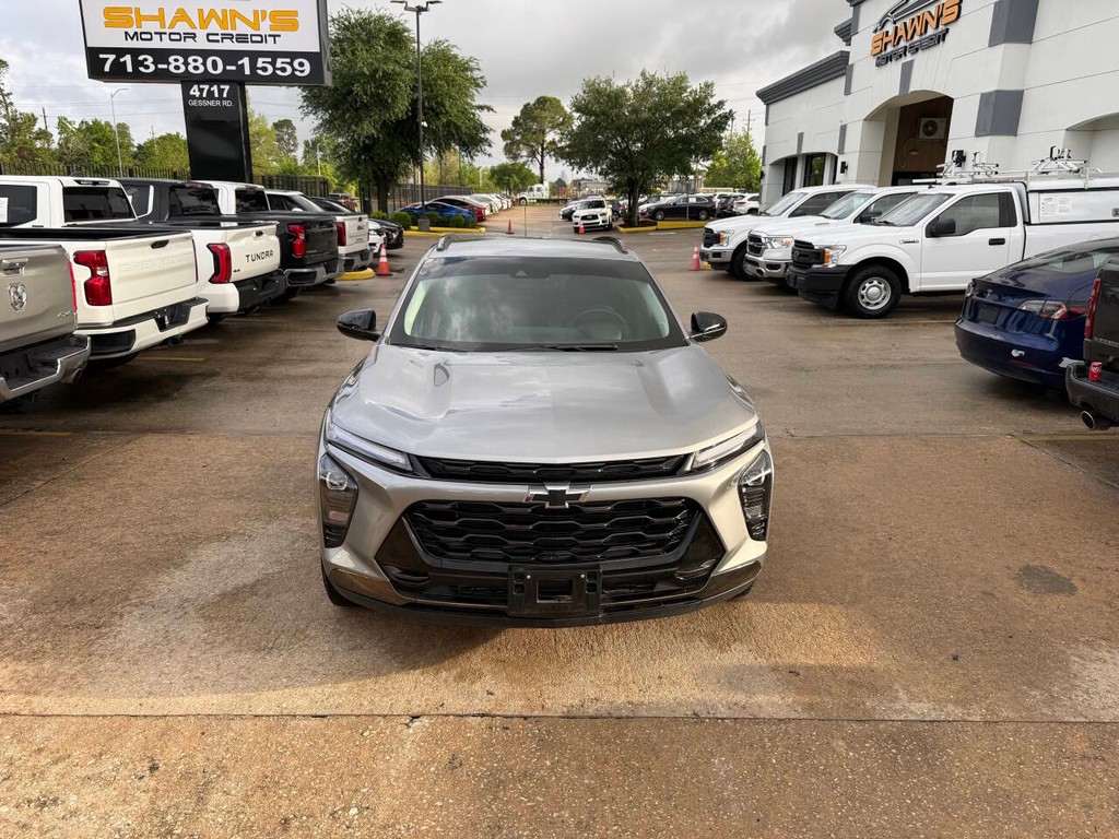 Chevrolet Trax Vehicle Full-screen Gallery Image 41