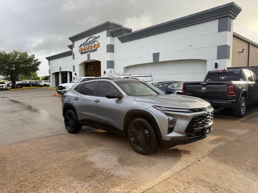 Chevrolet Trax Vehicle Full-screen Gallery Image 42