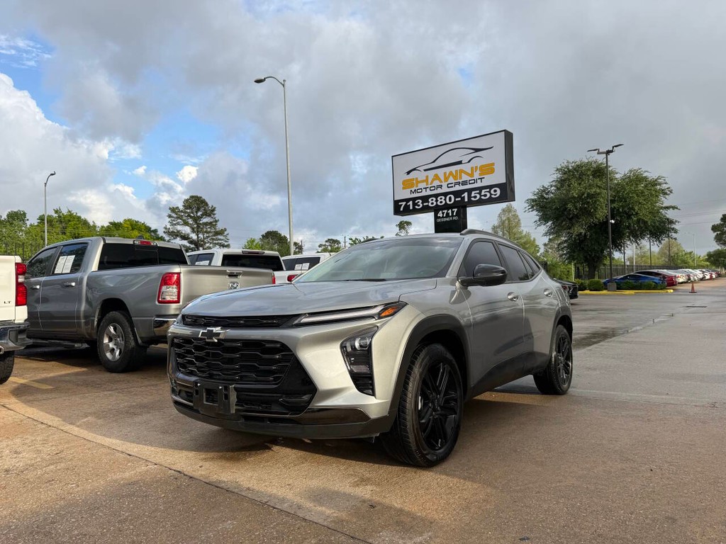 Chevrolet Trax Vehicle Full-screen Gallery Image 43