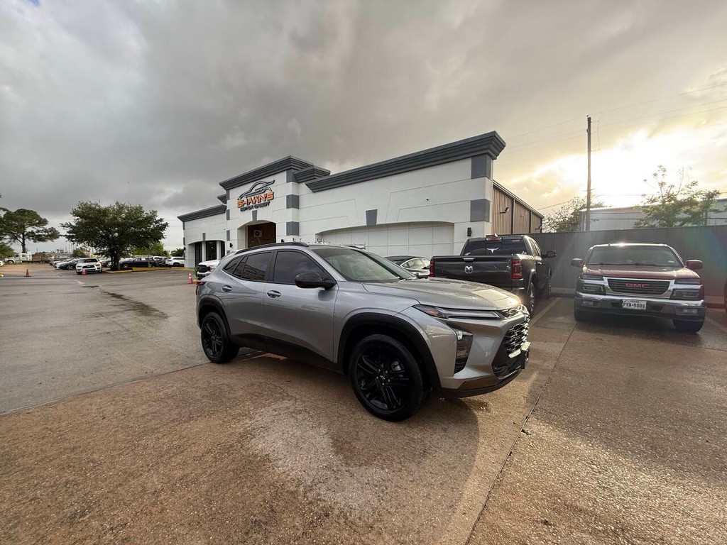 Chevrolet Trax Vehicle Full-screen Gallery Image 44