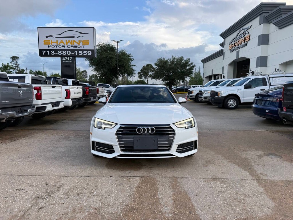 Audi A4 Vehicle Full-screen Gallery Image 42