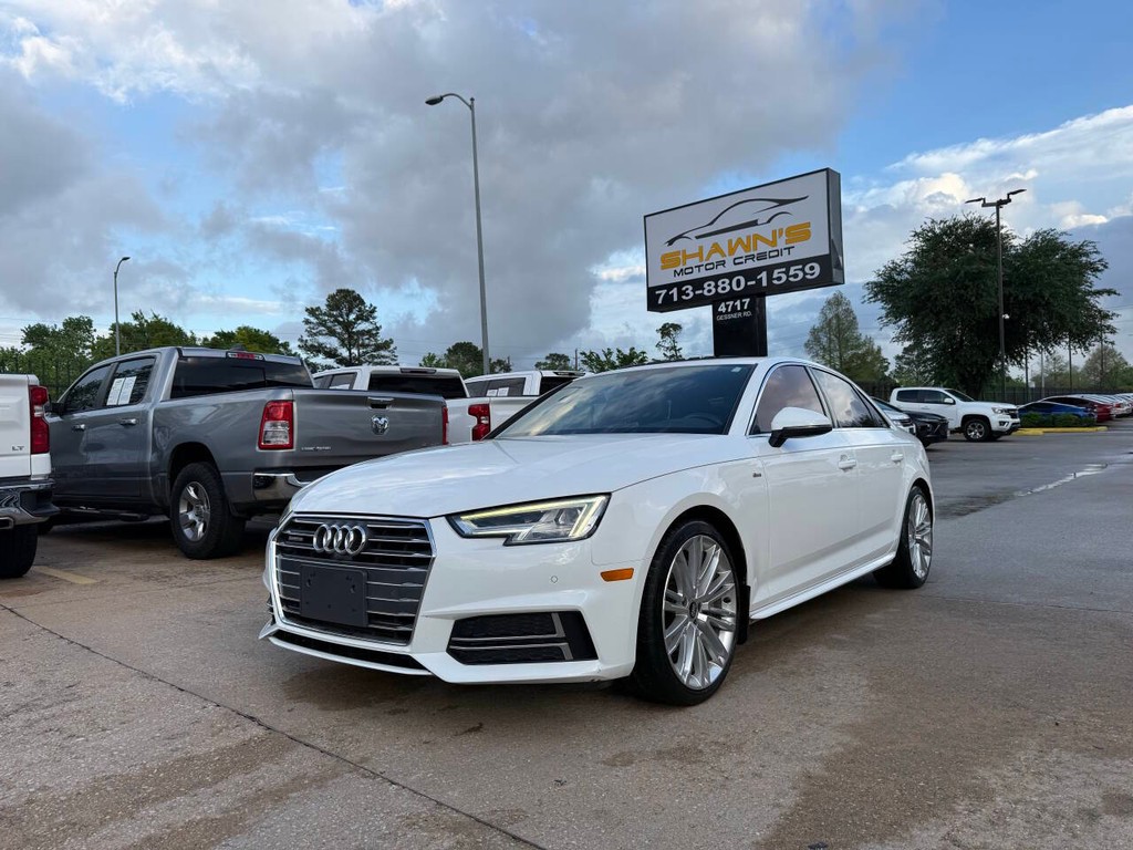 Audi A4 Vehicle Full-screen Gallery Image 46