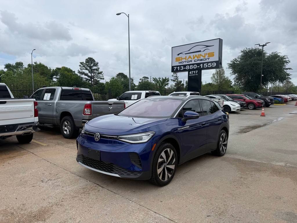 Volkswagen ID.4 Vehicle Full-screen Gallery Image 03