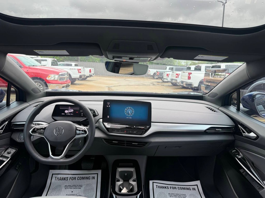 Volkswagen ID.4 Vehicle Full-screen Gallery Image 18