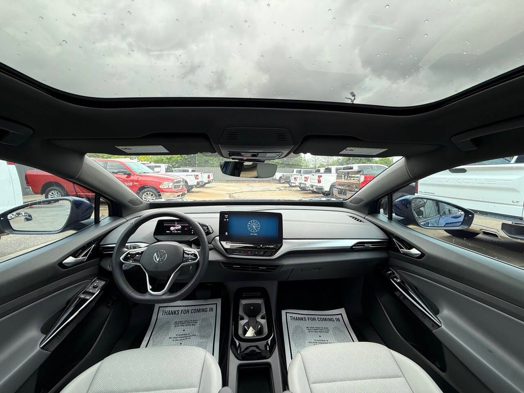 Volkswagen ID.4 Vehicle Full-screen Gallery Image 19