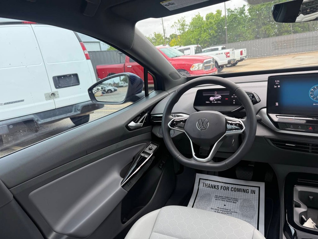 Volkswagen ID.4 Vehicle Full-screen Gallery Image 20