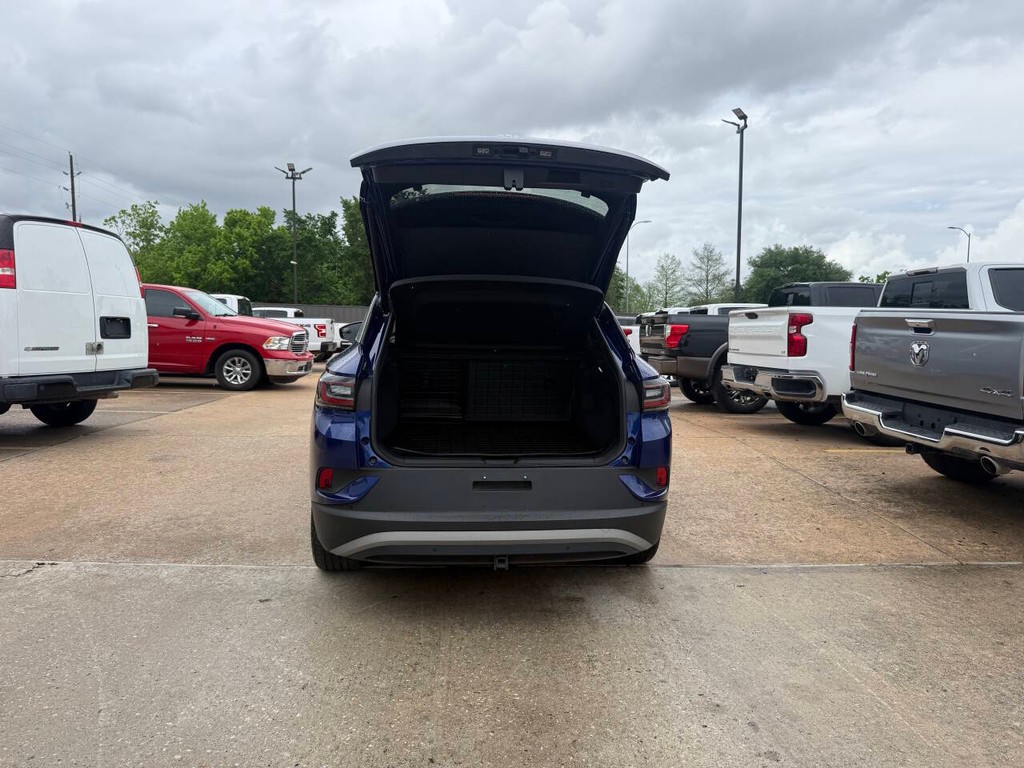 Volkswagen ID.4 Vehicle Full-screen Gallery Image 42