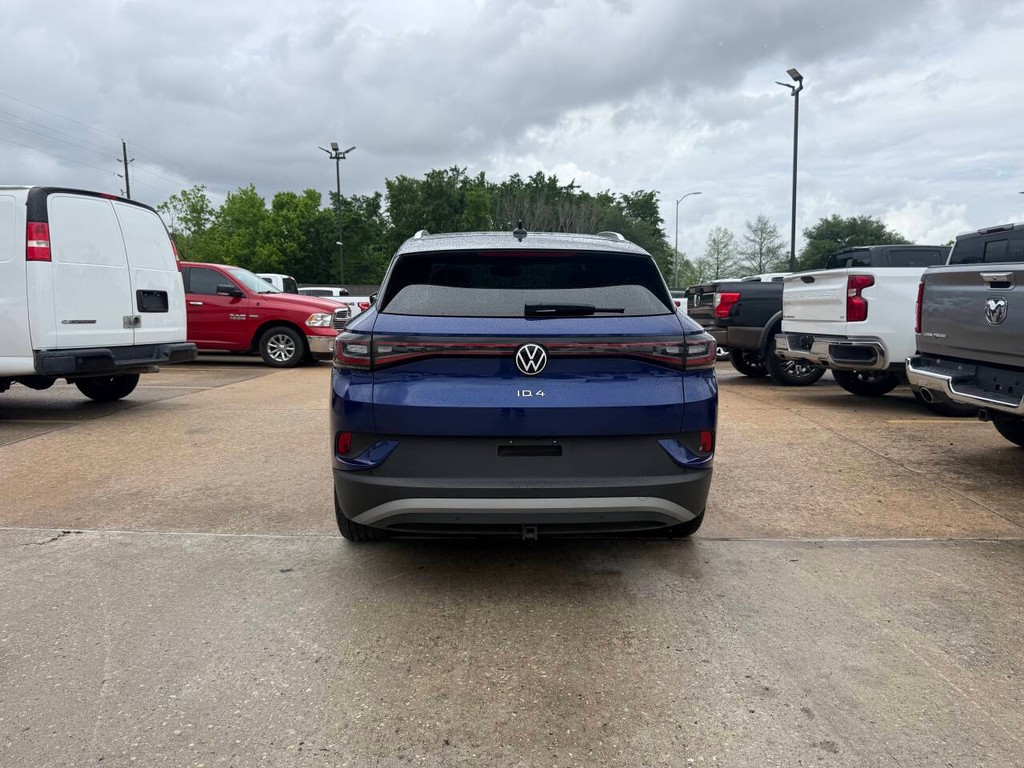 Volkswagen ID.4 Vehicle Full-screen Gallery Image 44
