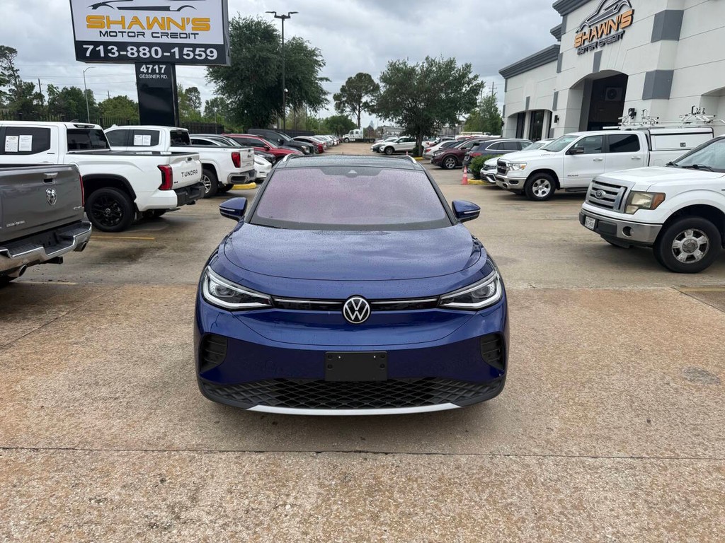 Volkswagen ID.4 Vehicle Full-screen Gallery Image 45