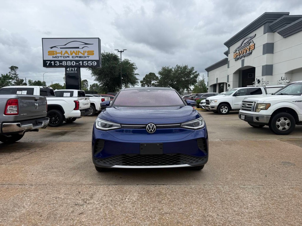 Volkswagen ID.4 Vehicle Full-screen Gallery Image 46