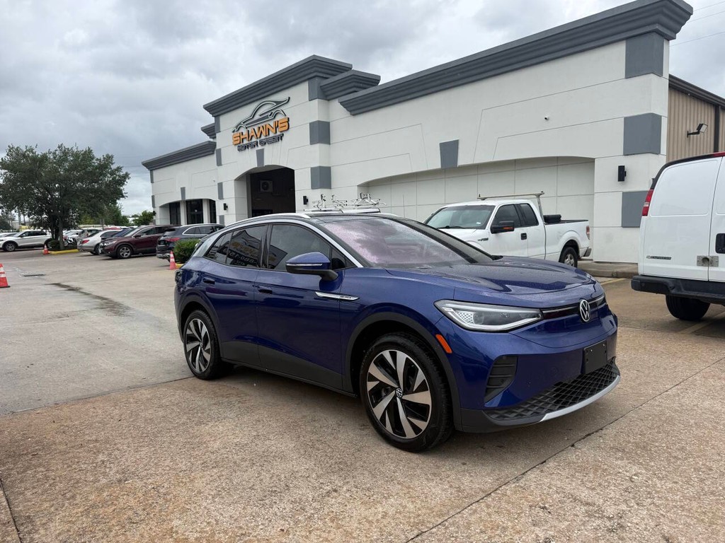 Volkswagen ID.4 Vehicle Full-screen Gallery Image 47