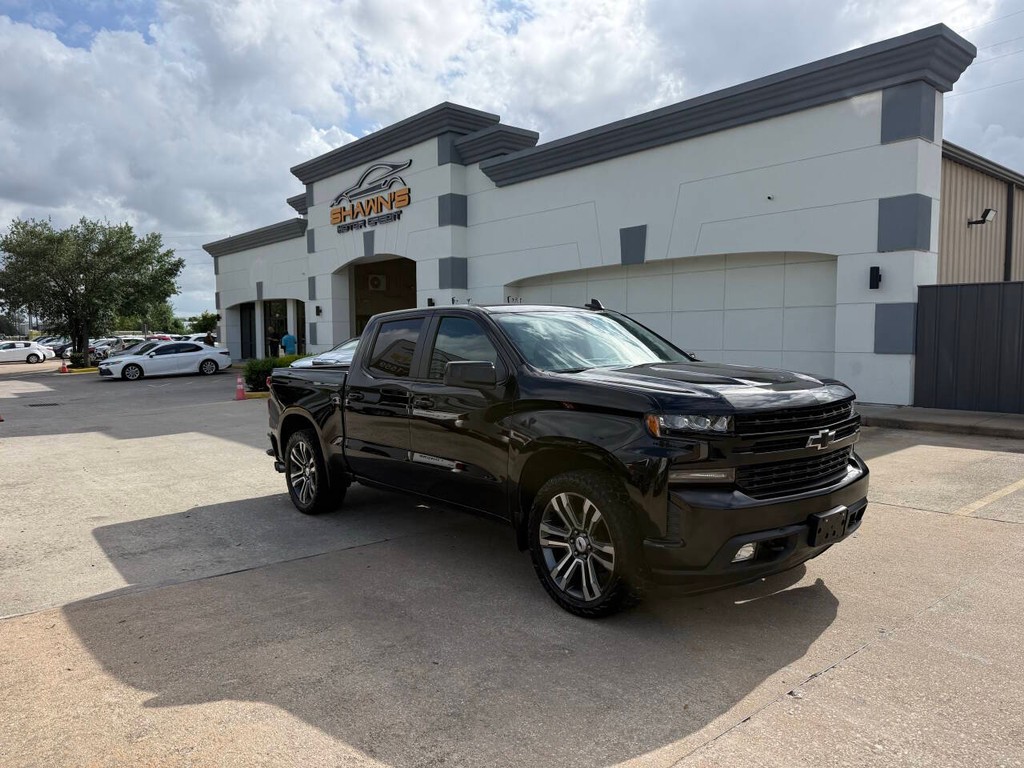 Chevrolet Silverado 1500 Vehicle Full-screen Gallery Image 02