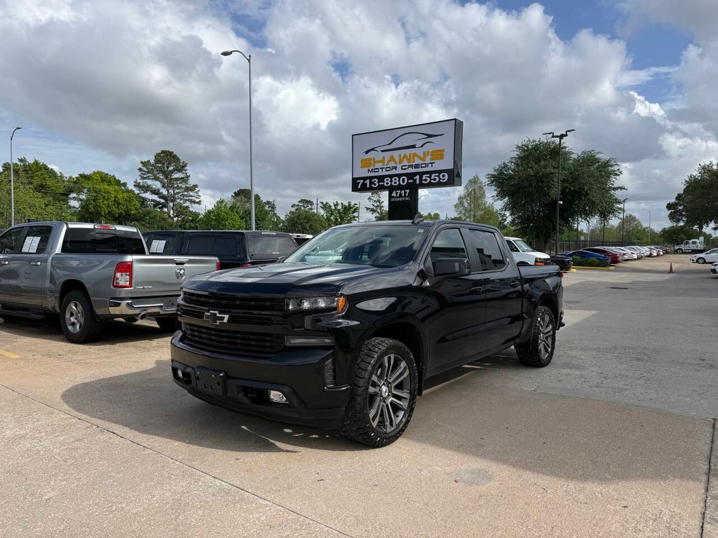 Chevrolet Silverado 1500 Vehicle Full-screen Gallery Image 03