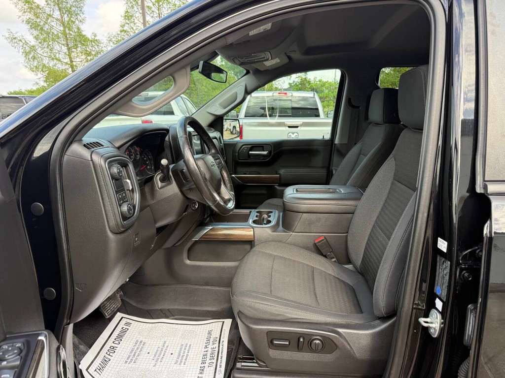 Chevrolet Silverado 1500 Vehicle Full-screen Gallery Image 07