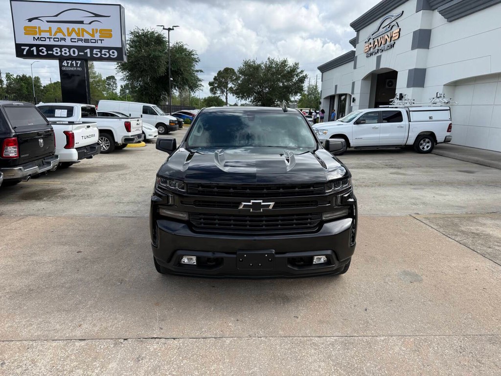 Chevrolet Silverado 1500 Vehicle Full-screen Gallery Image 39