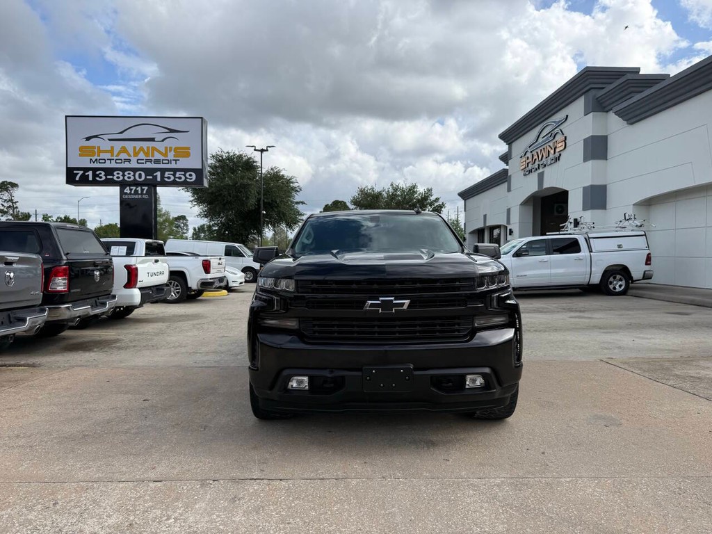 Chevrolet Silverado 1500 Vehicle Full-screen Gallery Image 40