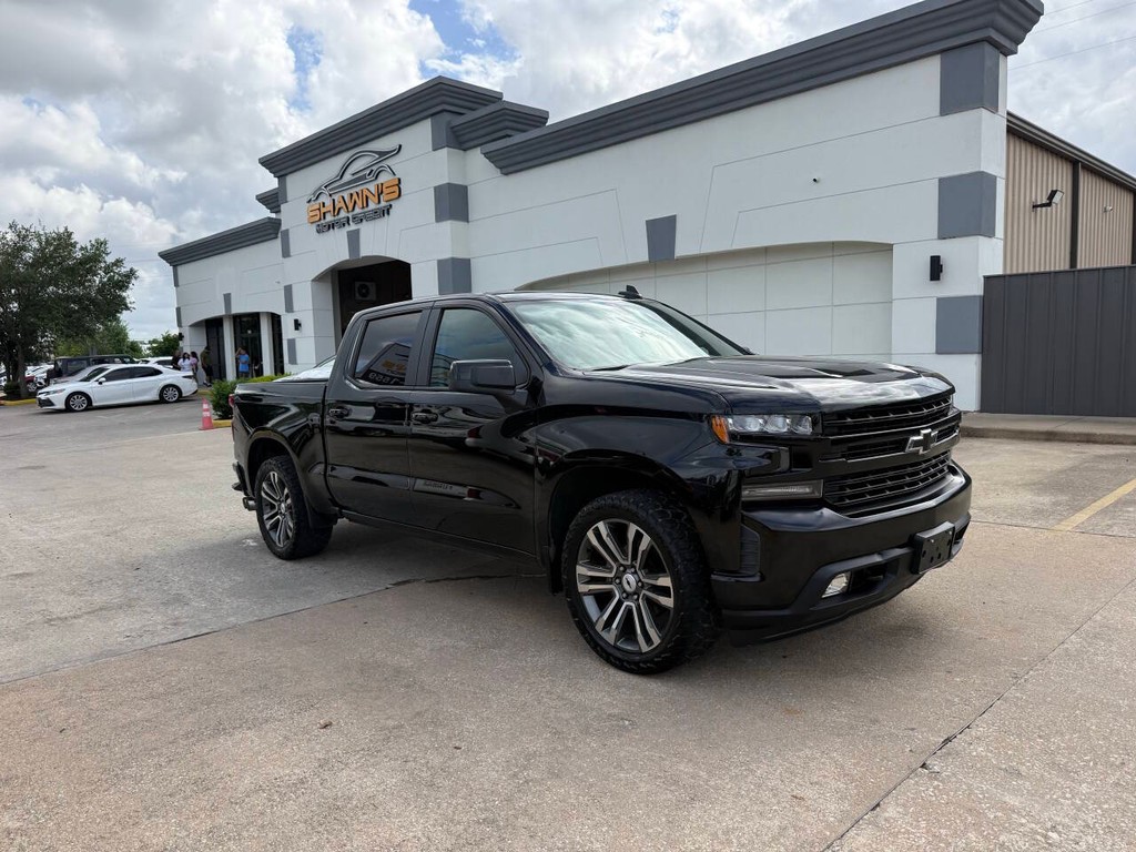 Chevrolet Silverado 1500 Vehicle Full-screen Gallery Image 41