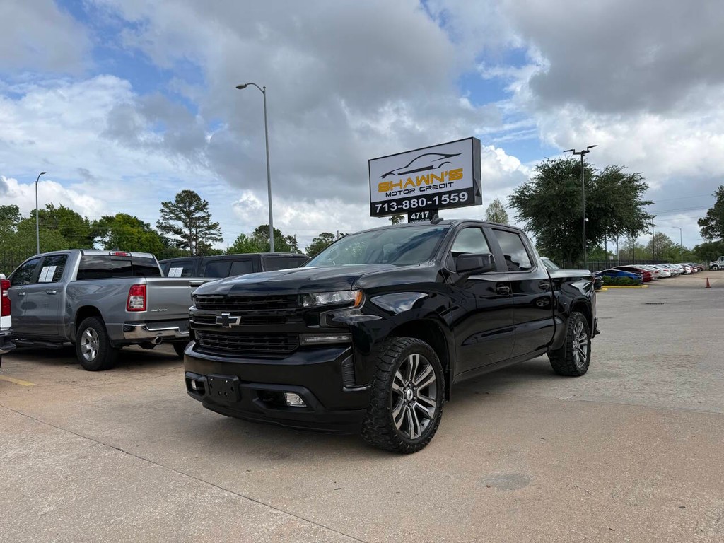 Chevrolet Silverado 1500 Vehicle Full-screen Gallery Image 42