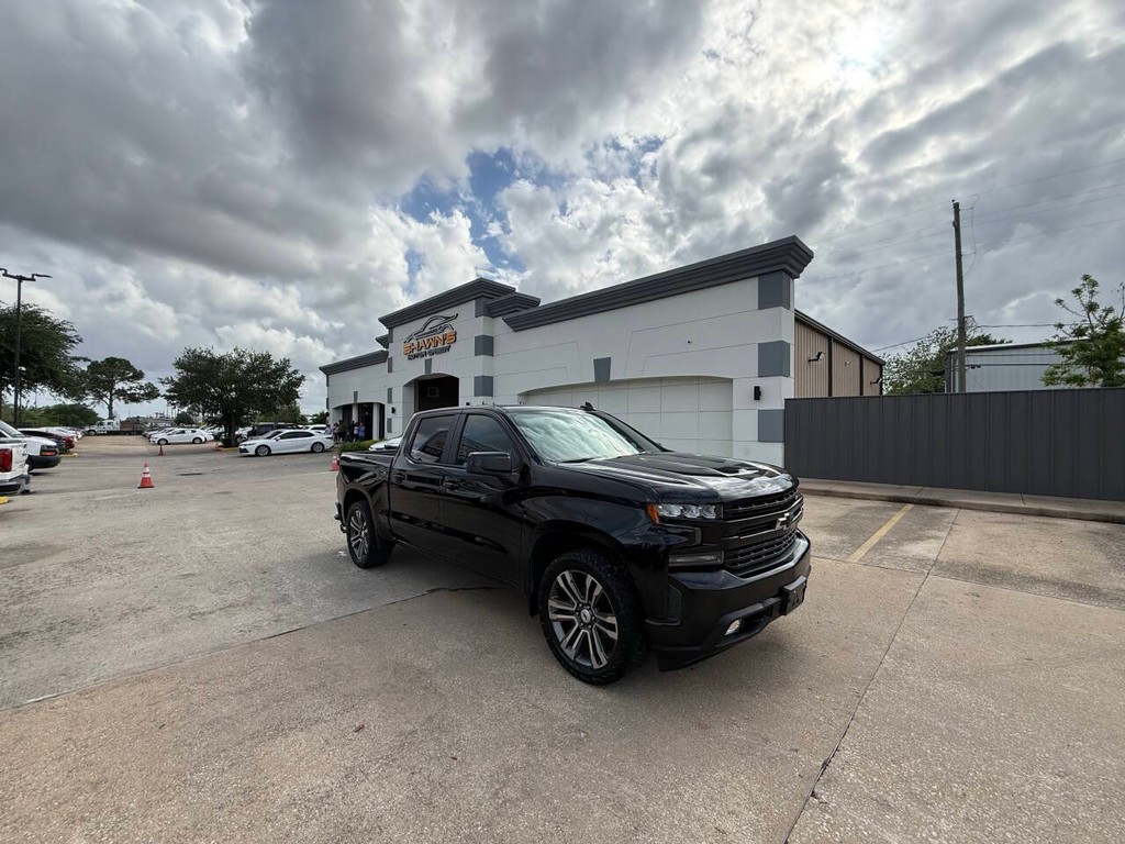 Chevrolet Silverado 1500 Vehicle Full-screen Gallery Image 43