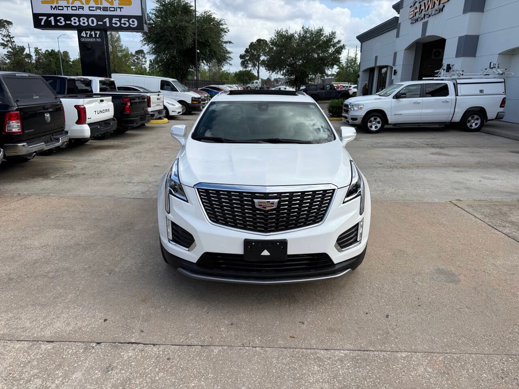 Cadillac XT5 Vehicle Full-screen Gallery Image 41