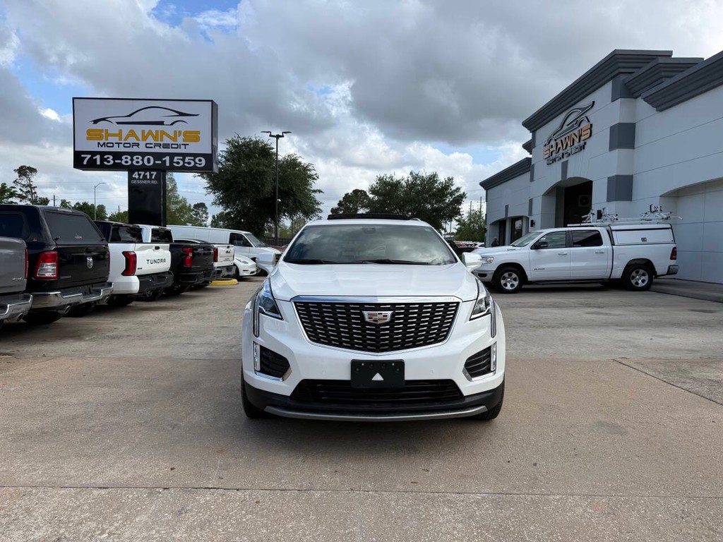 Cadillac XT5 Vehicle Full-screen Gallery Image 42