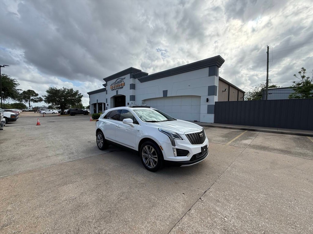 Cadillac XT5 Vehicle Full-screen Gallery Image 44