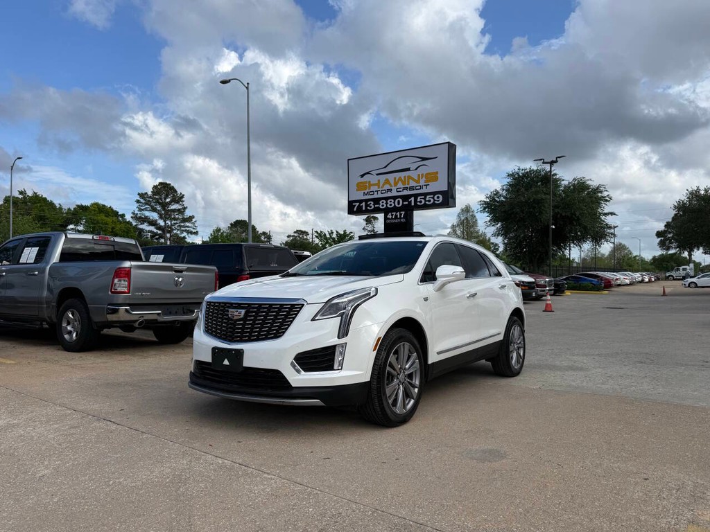 Cadillac XT5 Vehicle Full-screen Gallery Image 45