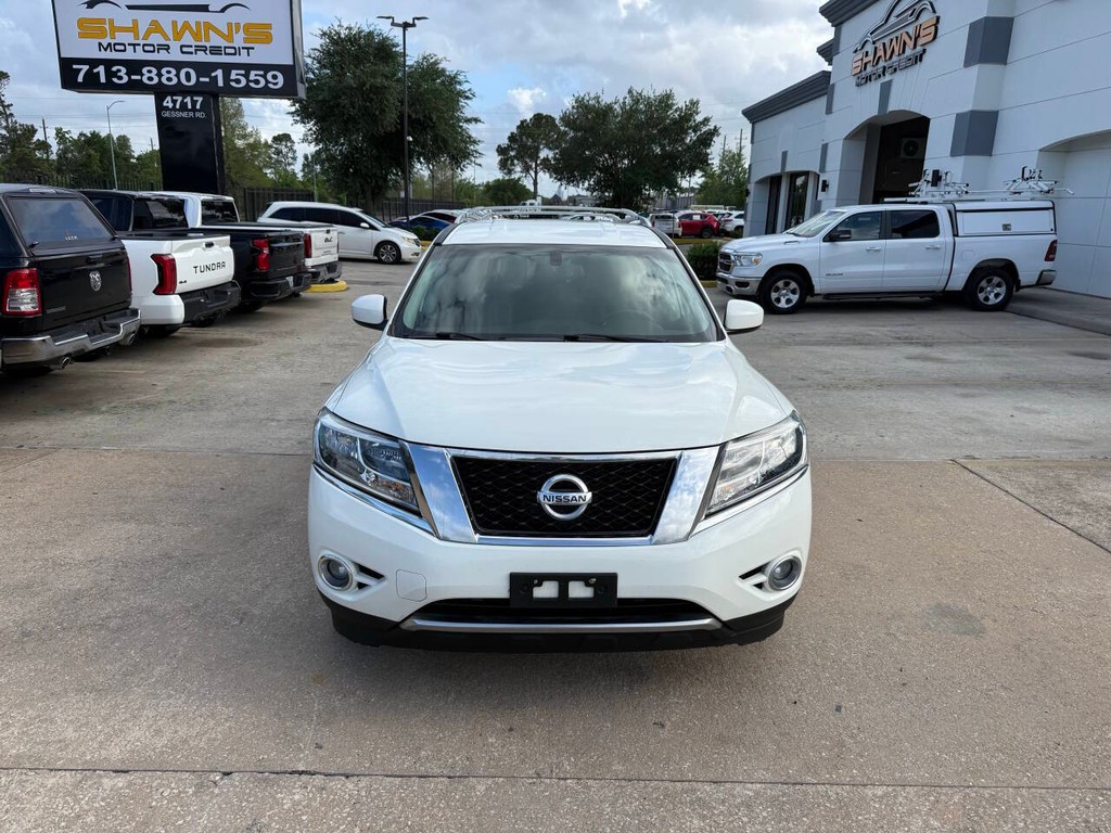 Nissan Pathfinder Vehicle Full-screen Gallery Image 41