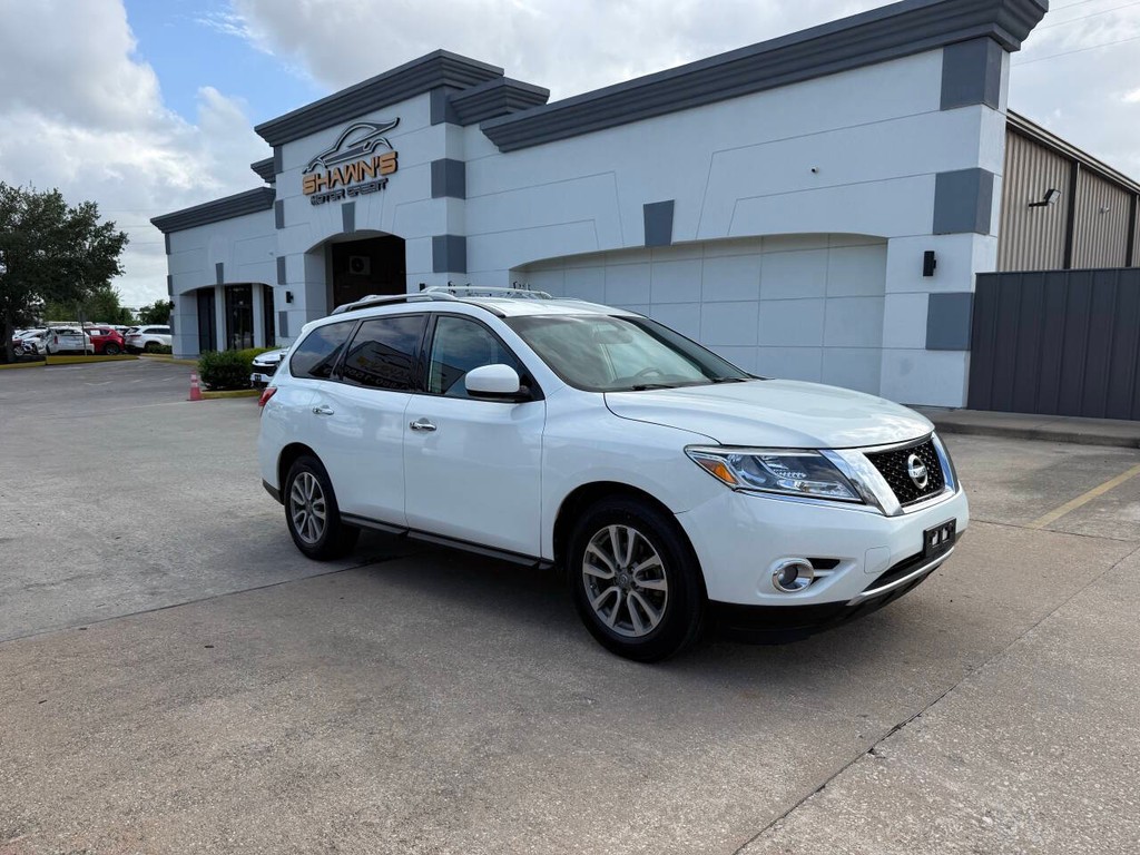 Nissan Pathfinder Vehicle Full-screen Gallery Image 43