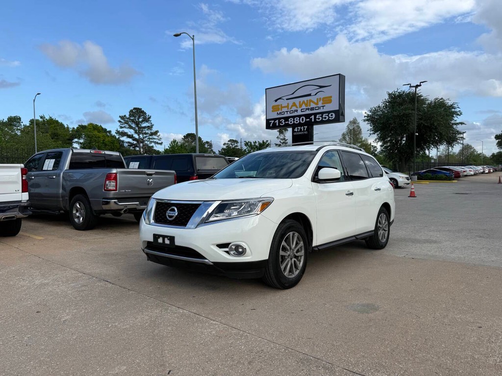 Nissan Pathfinder Vehicle Full-screen Gallery Image 44