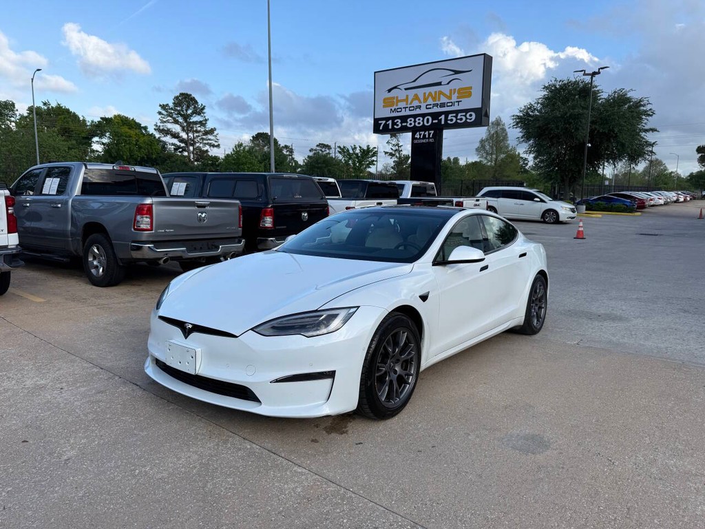 Tesla Model S Vehicle Full-screen Gallery Image 44