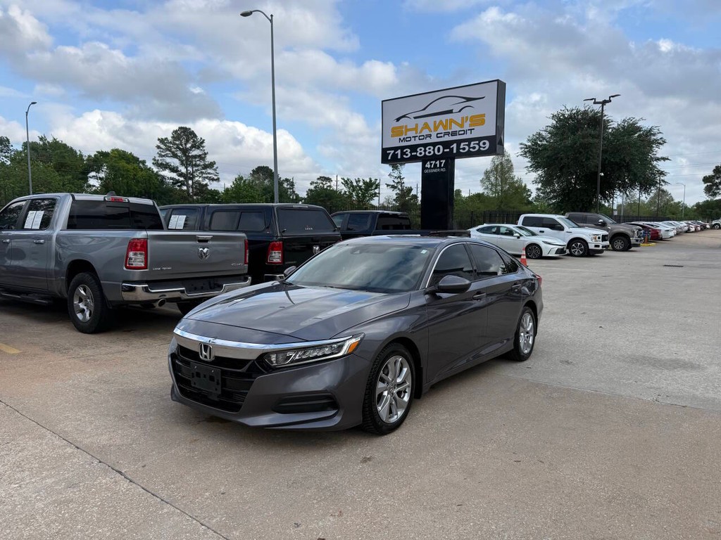 Honda Accord Sedan Vehicle Full-screen Gallery Image 03