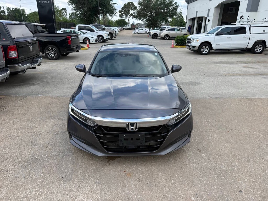 Honda Accord Sedan Vehicle Full-screen Gallery Image 40