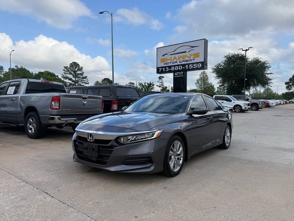 Honda Accord Sedan Vehicle Full-screen Gallery Image 43