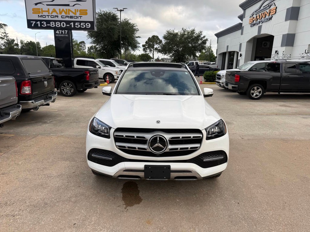 Mercedes-Benz GLS Vehicle Full-screen Gallery Image 46