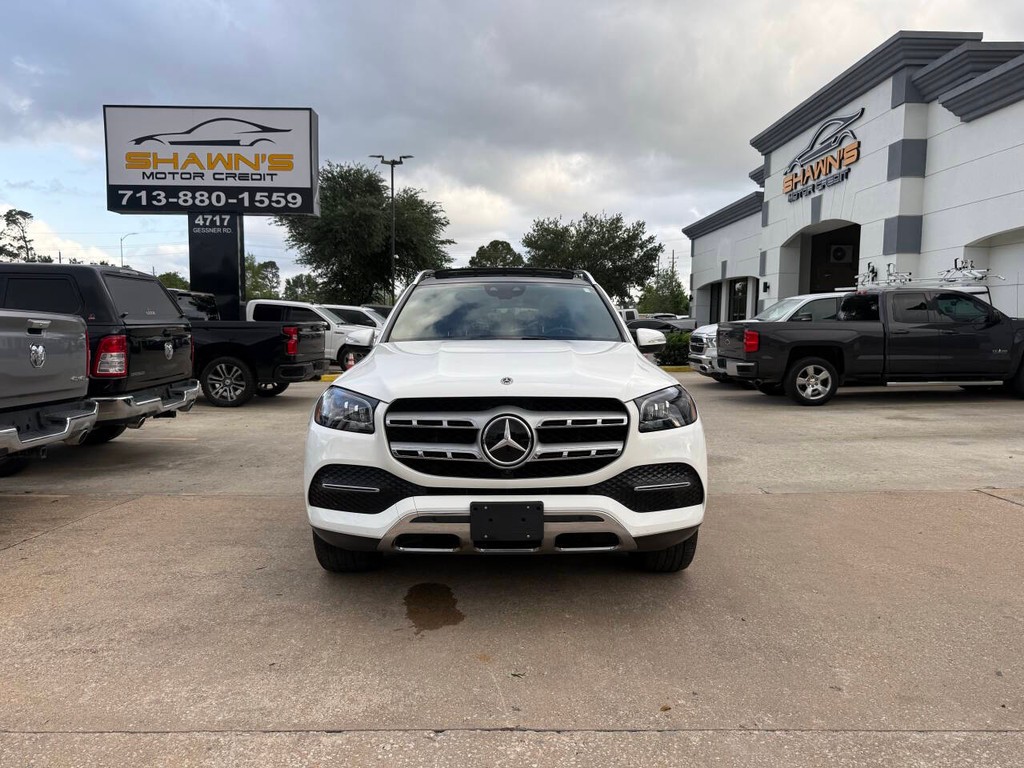 Mercedes-Benz GLS Vehicle Full-screen Gallery Image 47