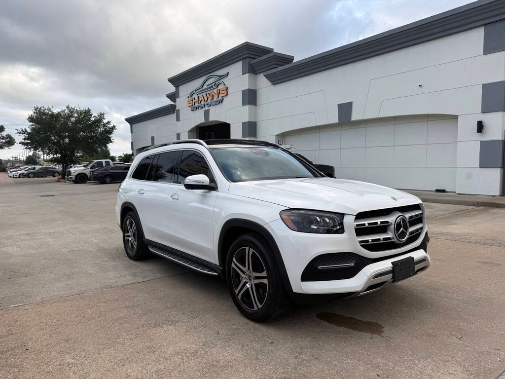 Mercedes-Benz GLS Vehicle Full-screen Gallery Image 48