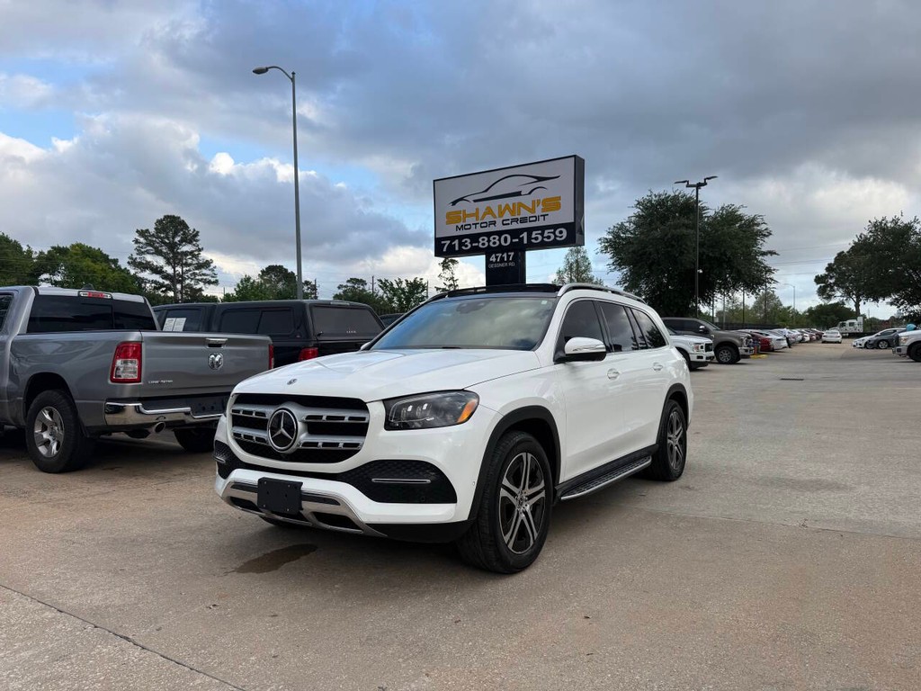 Mercedes-Benz GLS Vehicle Full-screen Gallery Image 49